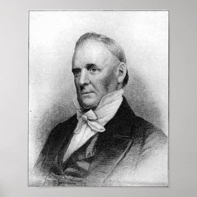 James Buchanan 15 Poster (Front)