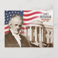James Buchanan - 15th President of the U.S.