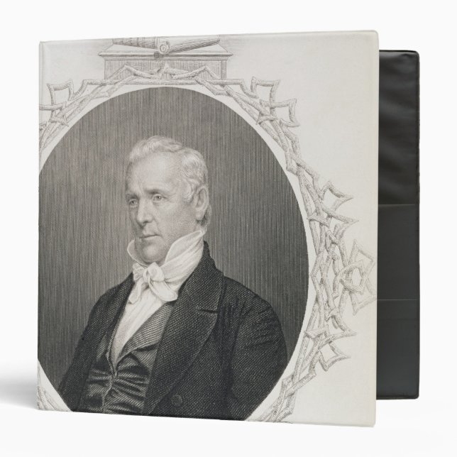 James Buchanan Binder (Front/Inside)
