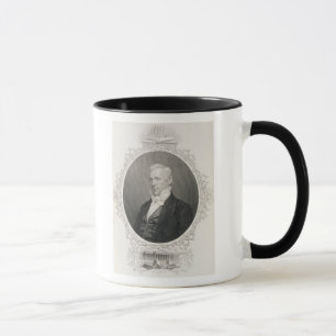James Buchanan Mug