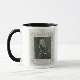James Butler Mug