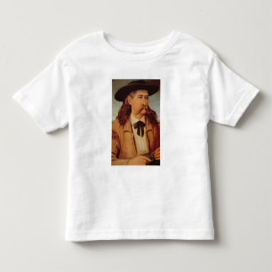 James Butler 'Wild Bill' Hickok (1837-76) 1874 (oi Toddler T-shirt