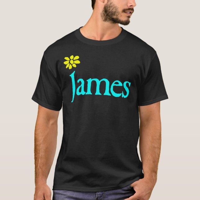 James Classic T-Shirt (Devant)