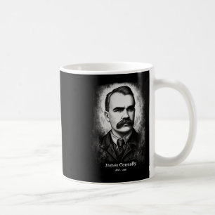 James Connolly - Irish Republican  Coffee Mug