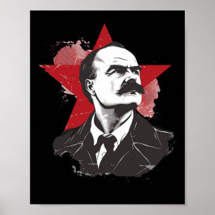 James Connolly - Irish Republican Socialist  Poster