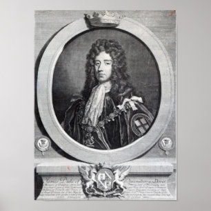 James Douglas, 2nd Duke of Queensberry, Poster