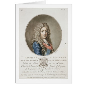 James Fitzjames (1670-1733), 1st Duke of Berwick,