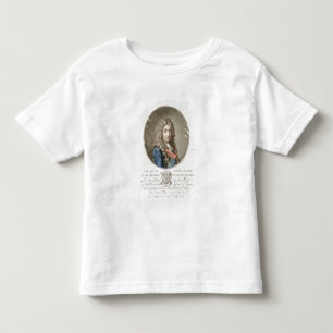 James Fitzjames (1670-1733), 1st Duke of Berwick, Toddler T-shirt
