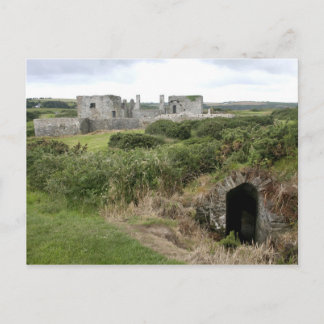 James Fort Kinsale Postcard