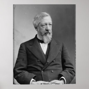 James G. Blaine Poster