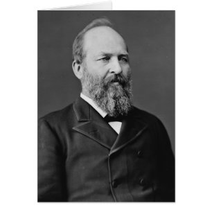 James Garfield 20