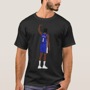 James Harden 3 Point Celebration T-Shirt
