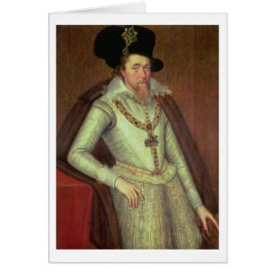 James I (1603-25) et VI de l'Ecosse (1567-1625)
