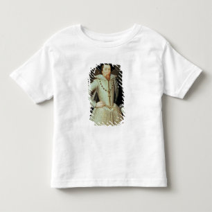 James I, half-length portrait Toddler T-shirt