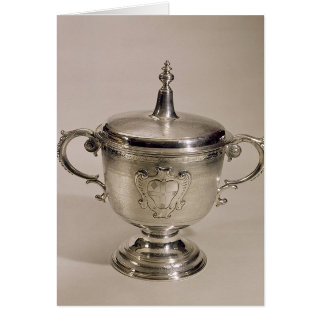 James II Steeple Cup, 1685 (Front)