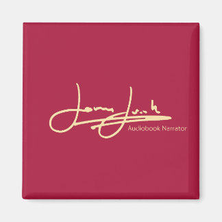 James Joseph Carré Magnet