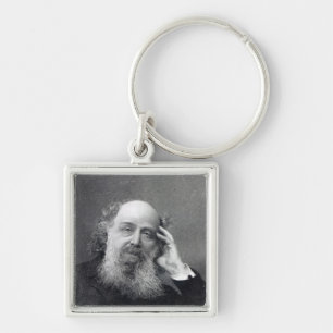 James Joseph Sylvester Keychain