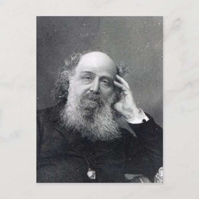 James Joseph Sylvester Postcard (Front)
