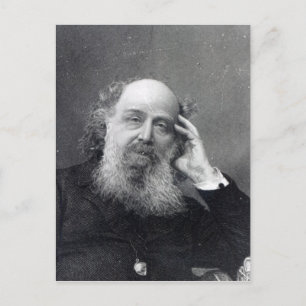 James Joseph Sylvester Postcard