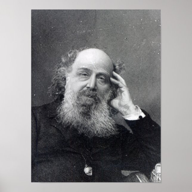 James Joseph Sylvester Poster (Front)