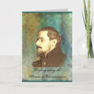 James Joyce Card