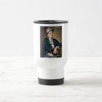 James Joyce "Errors/Portals" Quote Gifts & Cards