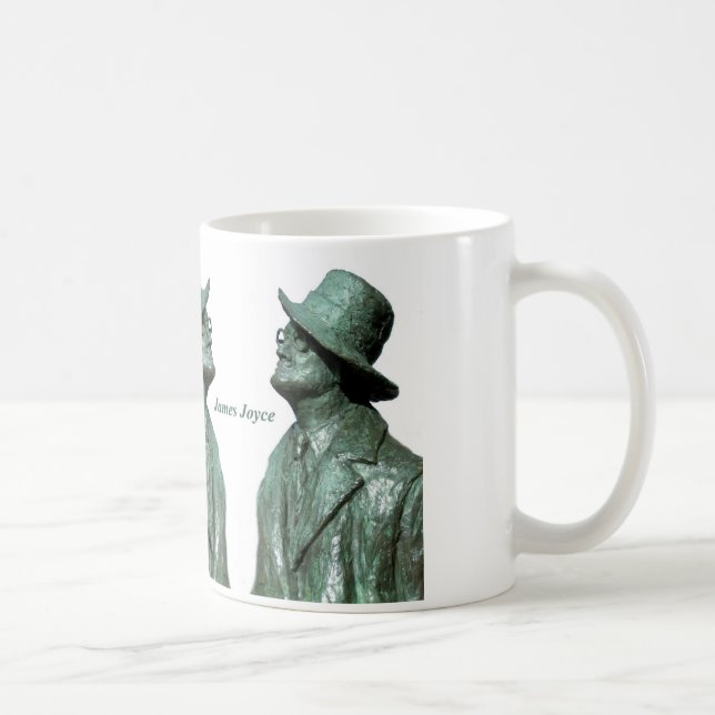 James Joyce image for mug (Right)