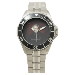 James K Polk & Quote Watches By Rick London