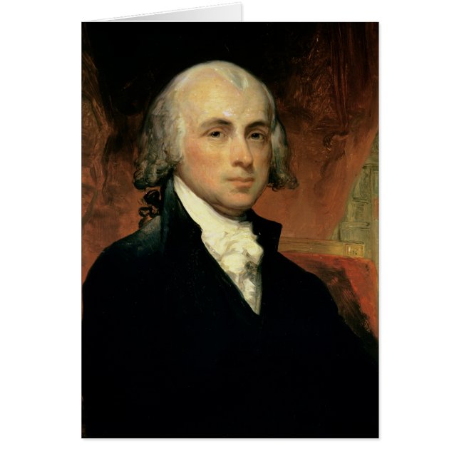 James Madison 2 (Front)