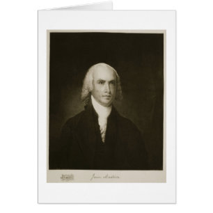 James Madison, 4e président des États-Unis