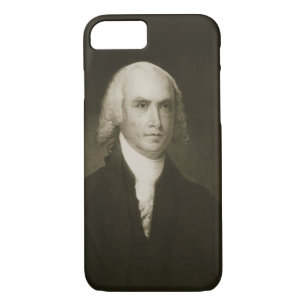 James Madison, 4th President of the United States iPhone 8/7 Case