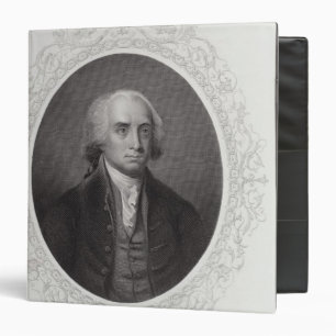 James Madison Binder