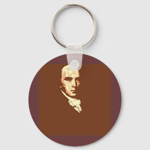 James Madison Keychain