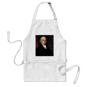 James Madison Standard Apron