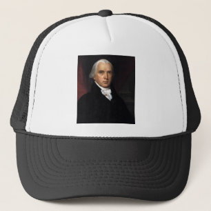 James Madison Trucker Hat