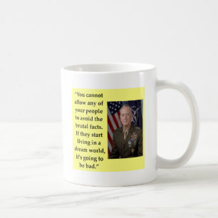 james mattis coffee mug