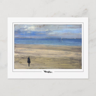 James McNeill Whistler #15-2 - Carte postale d'art