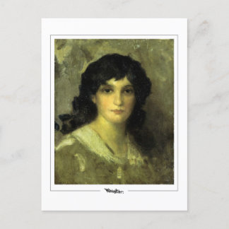 James McNeill Whistler #231 - Fine Art Postcard