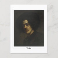 James McNeill Whistler #293 - Carte postale Art