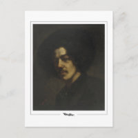James McNeill Whistler #293 - Carte postale Art