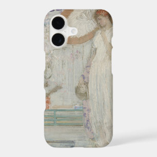 James McNeill Whistler - The White Symphony