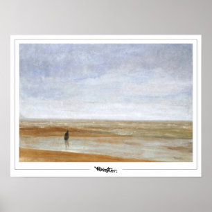 James McNeill Whistler Zedign Poster d'art #218