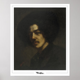 James McNeill Whistler Zedign Poster d'art #293