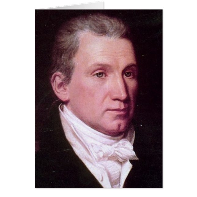 James Monroe (Front)