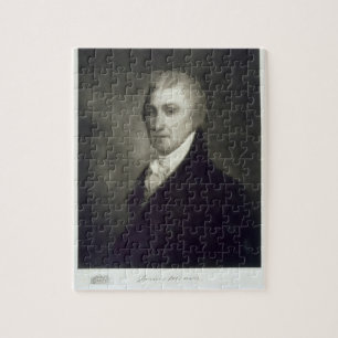 James Monroe, 5th President of the United States o Jigsaw Puzzle