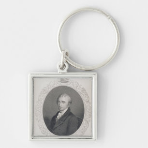 James Monroe Keychain