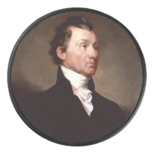 James Monroe Portrait, président des premiers État
