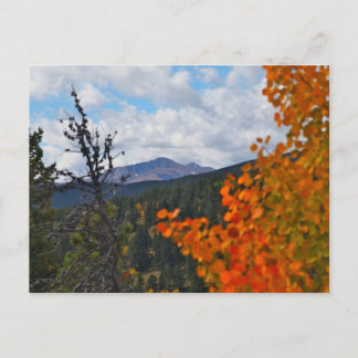 James Peak, Colorado Postcard