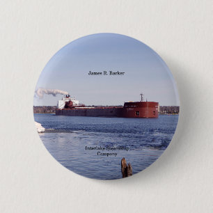 James R. Barker button