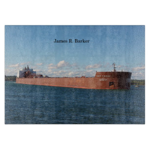 James R. Barker cutting board